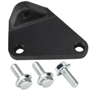 3mirrors front view of repair clamp showing fit and durability