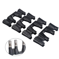 3mirrors tray bolt detail illustrating correct fastener fit and reliability