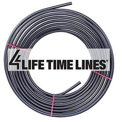 4LIFETIMELINES PVF coating close-up showing corrosion protection and durability