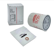 4STEED MOTORS front packaging showing filter and gasket, ensuring correct OEM fit
