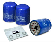 4STEED MOTORS front packaging showing three filters and gaskets, clear OEM labeling benefit