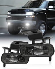 4X4FLSTC front assembly showing OEM-fit replacement and improved visibility