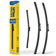 5 PLUS front packaging showing full 3-piece Bronco wiper kit for quick identification