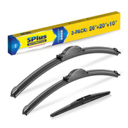5 PLUS front packaging showing set for Jeep Grand Cherokee L, clear identification benefit