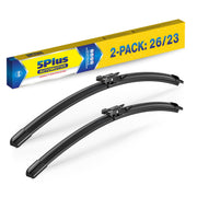 5 PLUS front packaging showing fit for Toyota Tundra and clean replacement benefit