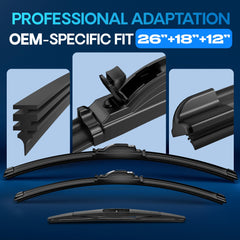 5 PLUS connector detail with snap lock for tool-free installation