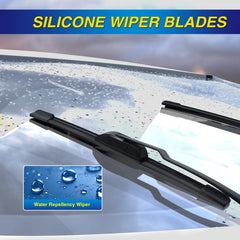 5 PLUS graphene coating detail highlighting reduced friction and durability