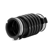 A ABIGAIL front view of air intake hose showing correct shape and fit benefits