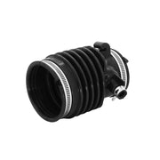 A ABIGAIL front view of intake hose showing fit and compatibility benefit