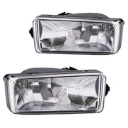 A ABIGAIL front fog light assembly showing fit and finish, improves night visibility