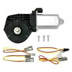 A ABIGAIL front-left motor assembly showing fit and ready benefit