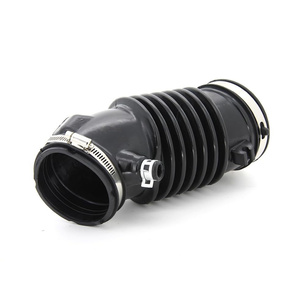 A ABIGAIL front view showing intake hose and fitment for quick identification