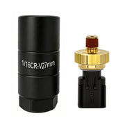 A ABIGAIL front view of sensor and socket kit showing complete contents and convenience
