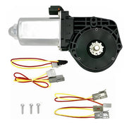 A ABIGAIL front-right motor packaging showing part number and benefits