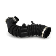 A ABIGAIL front view of intake hose showing shape and connection ends for accurate fit