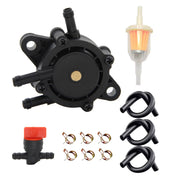 A ABIGAIL front view of pump kit showing complete parts and quick installation benefit