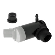 A ABIGAIL front view of pump showing complete unit and easy replacement benefit