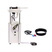 A ABIGAIL front assembly showing pump and sender, ensures reliable fuel flow