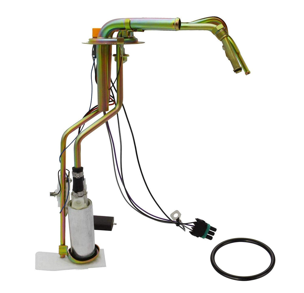 A ABIGAIL front module view showing pump and housing for reliable fuel delivery