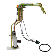 A ABIGAIL front module view showing pump and housing for reliable fuel delivery