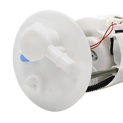 A ABIGAIL fuel strainer close view blocking debris for longer pump life benefit