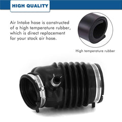 A ABIGAIL close-up of hose connector for secure sealed connection