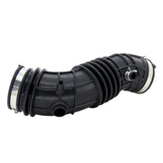 A ABIGAIL intake hose front view showing shape and fit benefit