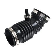 A ABIGAIL intake hose front view showing exact fit for Altima