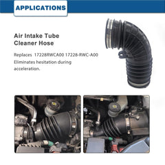 A ABIGAIL side profile of hose mounted for correct alignment and sealing