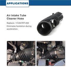 A ABIGAIL detail of mounting ends showing secure connections and leak prevention