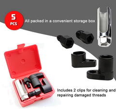 A ABIGAIL low-profile crowfoot closeup showing slim profile benefit