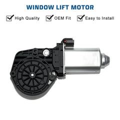 A ABIGAIL motor mounting detail highlighting bolt holes and proper fitment benefit