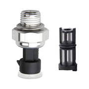 A ABIGAIL oil pressure sensor front view showing compact direct-fit design and reliable replacement