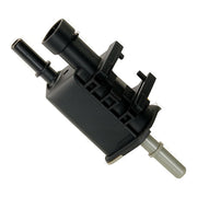 A ABIGAIL purge valve front view showing durable housing and fit