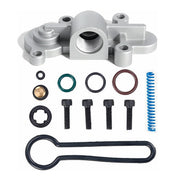 A ABIGAIL regulator housing front view showing OEM fit for reliable replacement