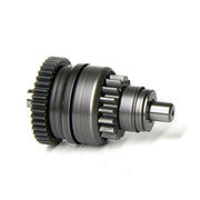 A ABIGAIL starter drive bendix front view showing clean finish and reliable fit