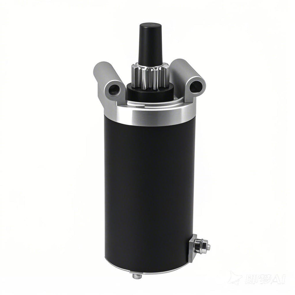 A ABIGAIL front view starter for Kohler showing clean housing and reliable fit