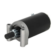 A ABIGAIL front view starter showing mounting face and fit benefit