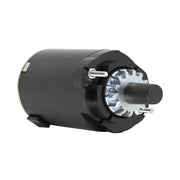 A ABIGAIL starter front view showing robust housing and corrosion resistance