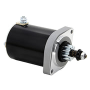 A ABIGAIL starter front view showing durable construction and reliable fit