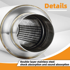A-KARCK close-up weld joint highlighting durable construction benefit