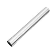 A-KARCK front view of 2.5" pipe showing overall shape and fit benefit