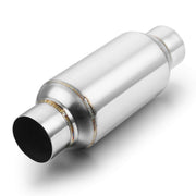 A-KARCK polished front view showing durable stainless finish and sleek look