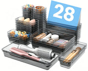 A-LuGei front packaging showing clear tray set and tidy storage benefits