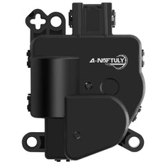 A-NAFTULY front view of actuator showing mounting points for easy fit