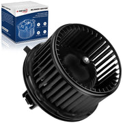 A-NAFTULY front assembly showing clean fit and airflow benefit