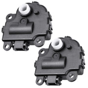A-NAFTULY front view actuator showing mounting points and quick fit benefit
