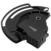A-NAFTULY front view actuator showing fit and easy replacement benefit