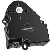 A-NAFTULY front view actuator showing mounting points and fit benefit