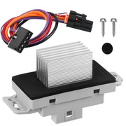 A-NAFTULY front view of resistor kit showing full replacement part and benefits